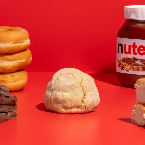 DOUGHNUTELLA COOKIE BOX OF 6 - Image 2
