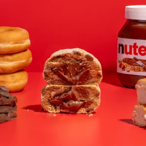 DOUGHNUTELLA COOKIE BOX OF 6