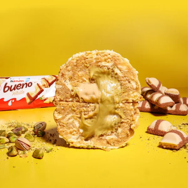 PISTACHIO KINDER BOX OF 6